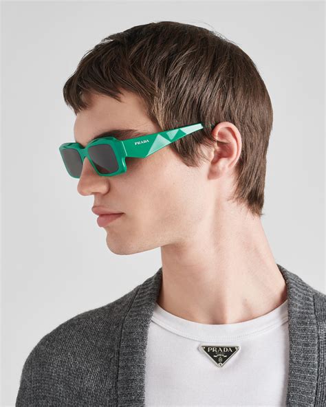 prada spects|prada sunglasses male.